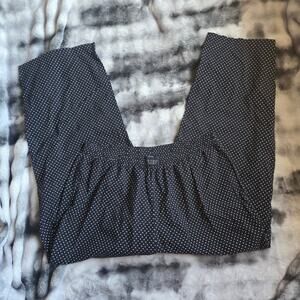 Victoria’s Secret Polka Dot Lounge Pants Women’s Large